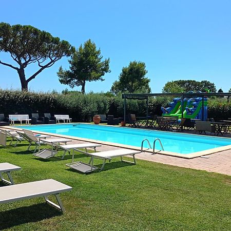 Casale Di Tormaggiore Villa And Country Suites ポメツィア エクステリア 写真