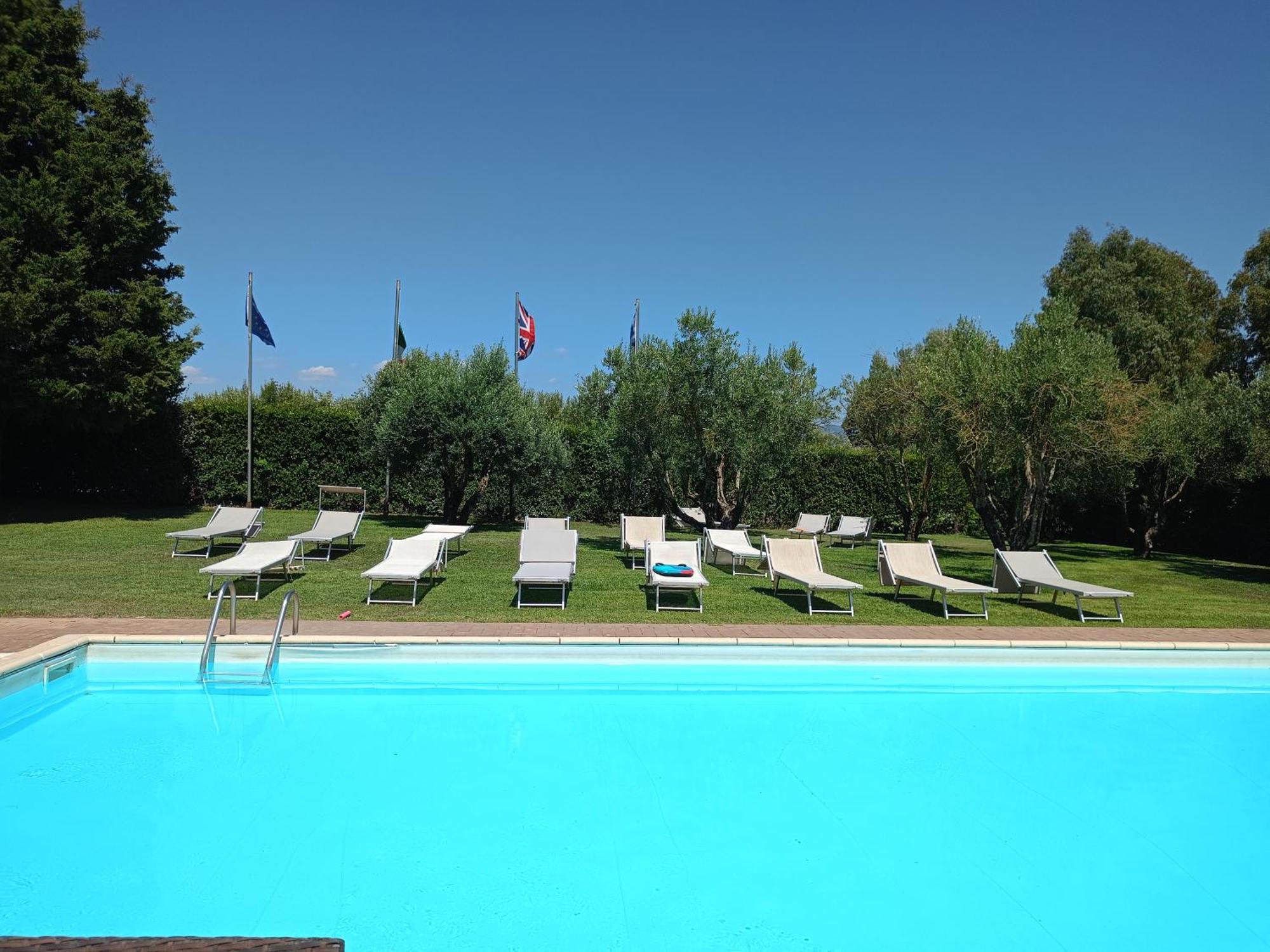 Casale Di Tormaggiore Villa And Country Suites ポメツィア エクステリア 写真