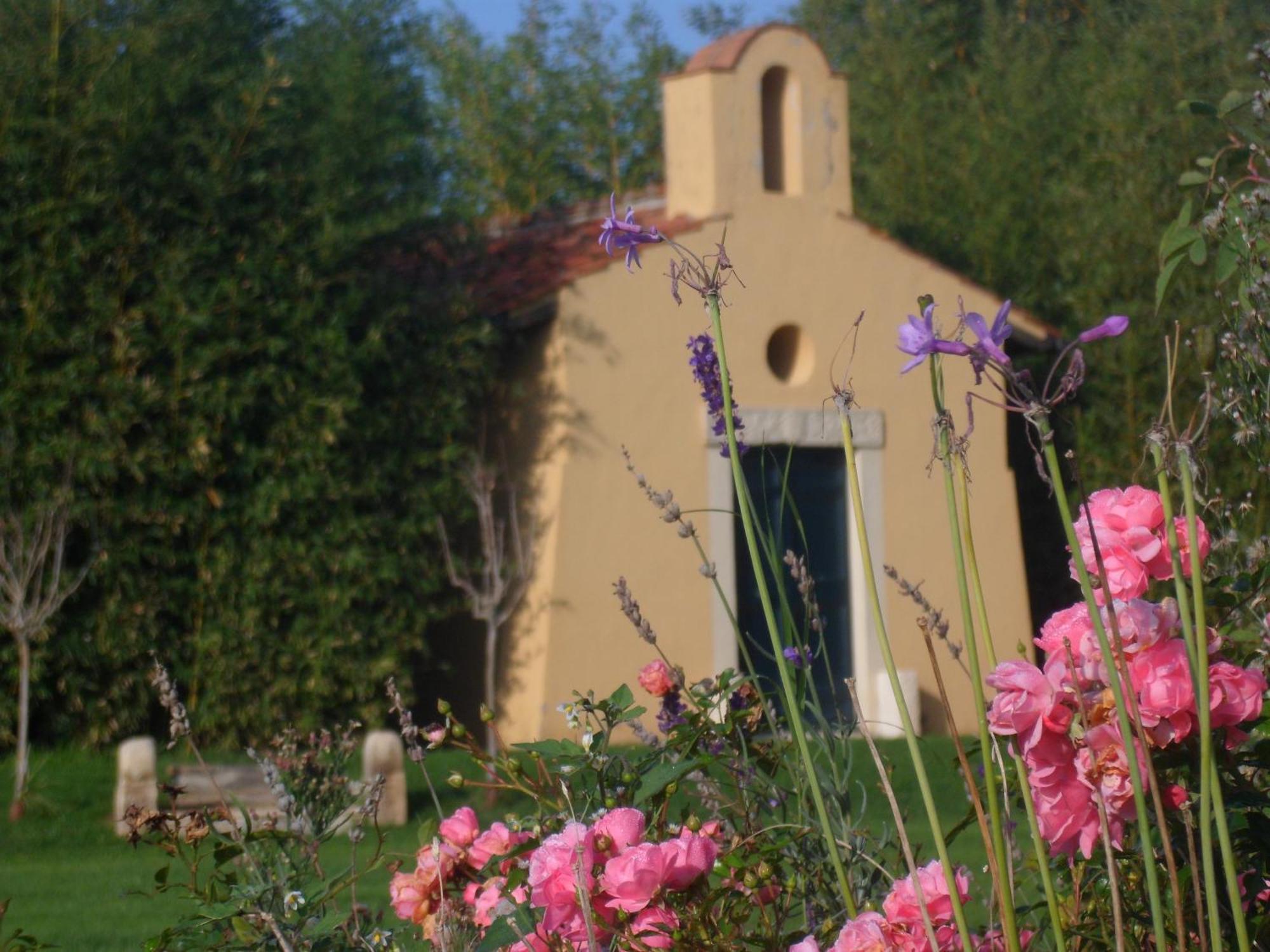 Casale Di Tormaggiore Villa And Country Suites ポメツィア エクステリア 写真