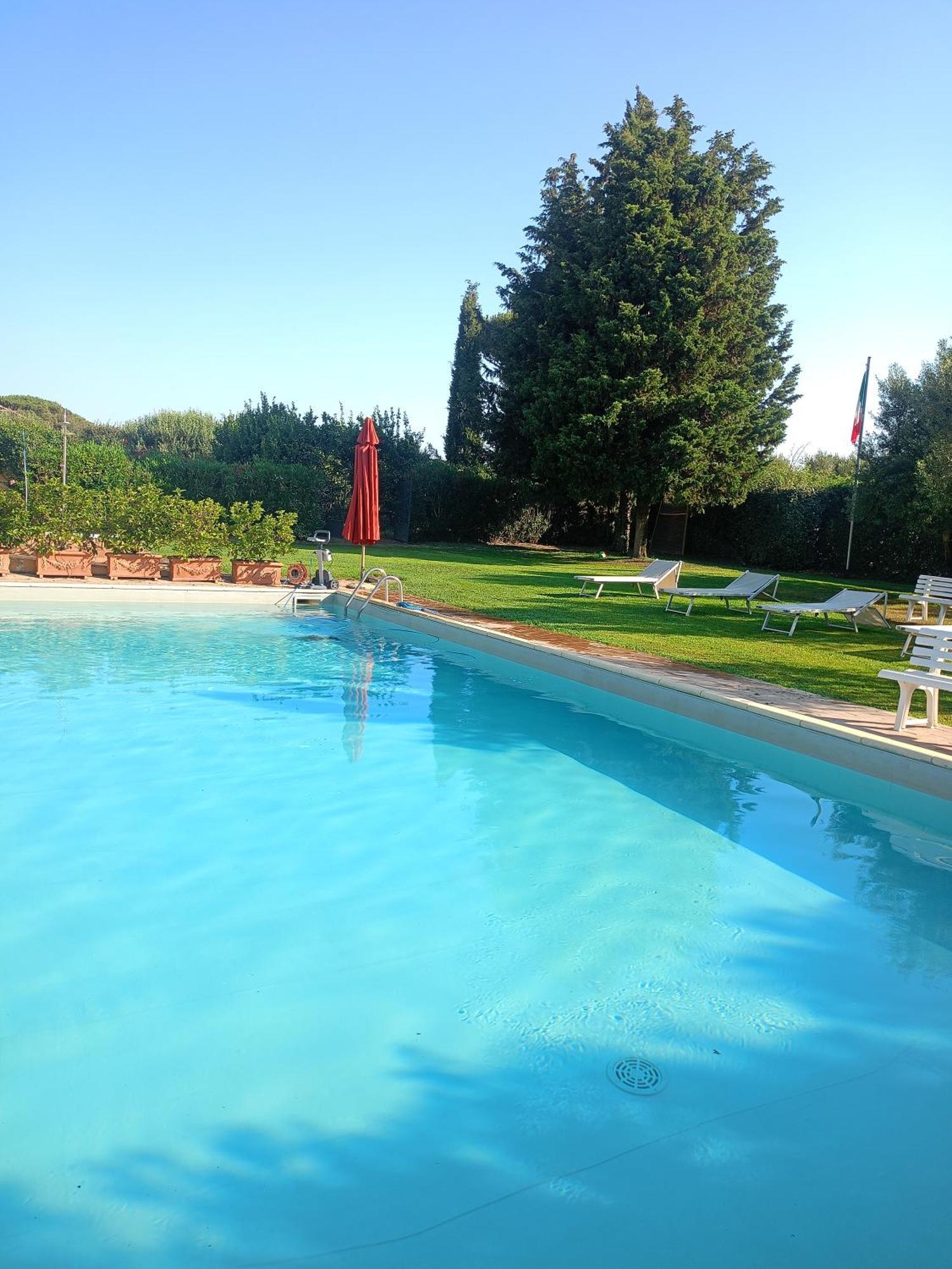 Casale Di Tormaggiore Villa And Country Suites ポメツィア エクステリア 写真
