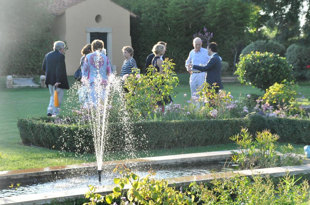 Casale Di Tormaggiore Villa And Country Suites ポメツィア エクステリア 写真