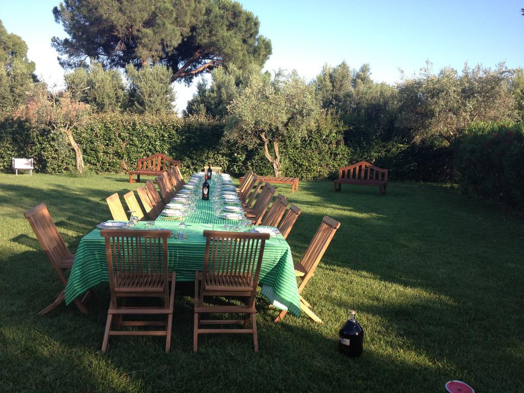 Casale Di Tormaggiore Villa And Country Suites ポメツィア エクステリア 写真