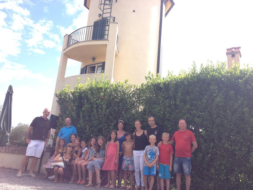 Casale Di Tormaggiore Villa And Country Suites ポメツィア エクステリア 写真