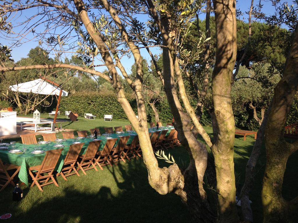 Casale Di Tormaggiore Villa And Country Suites ポメツィア エクステリア 写真