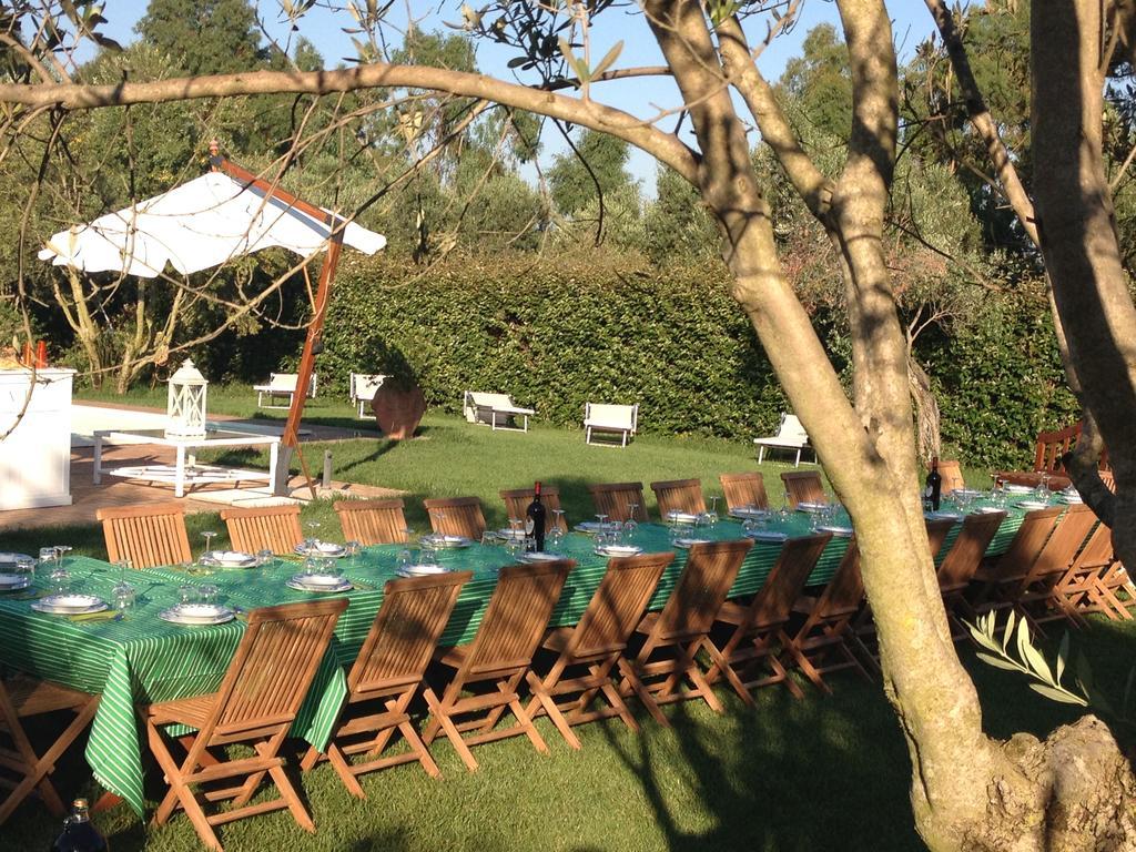 Casale Di Tormaggiore Villa And Country Suites ポメツィア エクステリア 写真