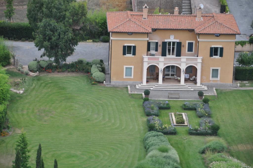 Casale Di Tormaggiore Villa And Country Suites ポメツィア エクステリア 写真
