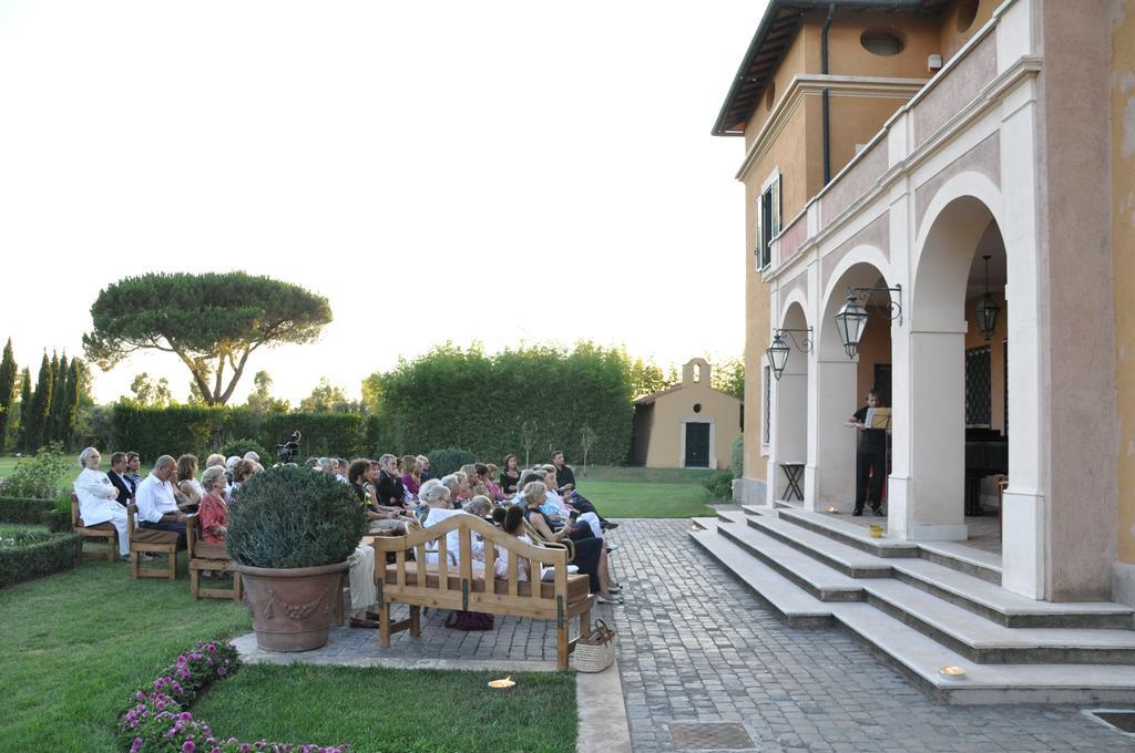 Casale Di Tormaggiore Villa And Country Suites ポメツィア エクステリア 写真