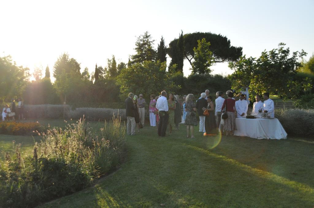 Casale Di Tormaggiore Villa And Country Suites ポメツィア エクステリア 写真