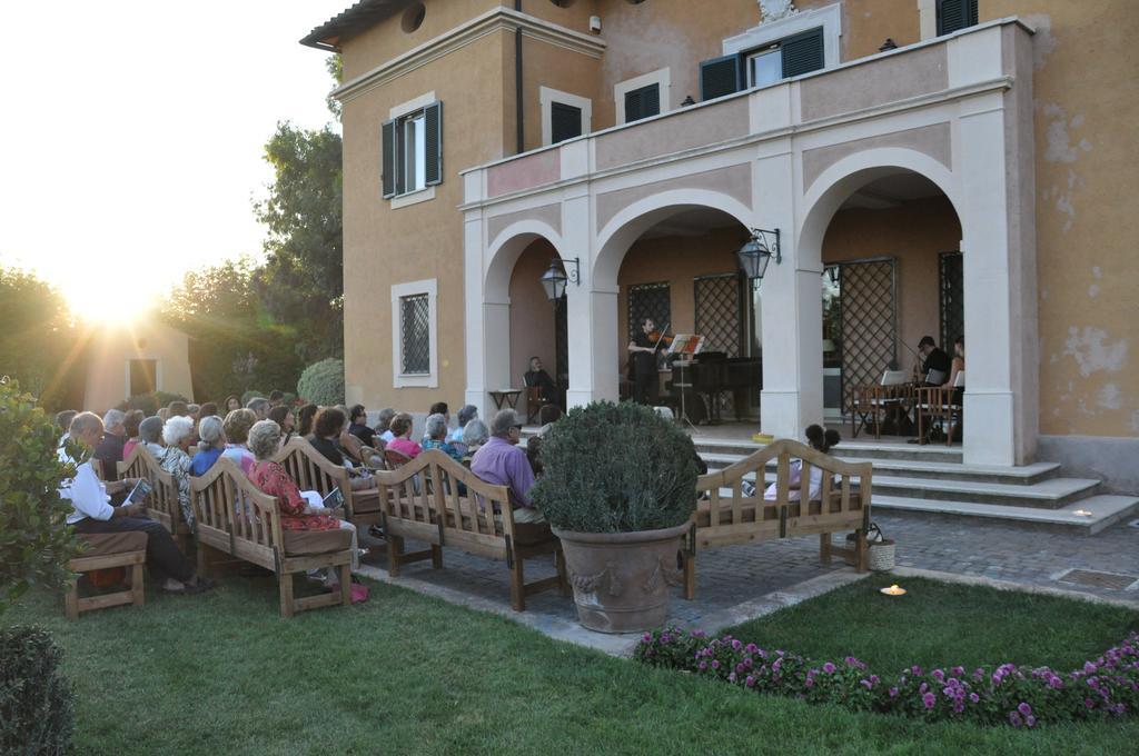 Casale Di Tormaggiore Villa And Country Suites ポメツィア エクステリア 写真