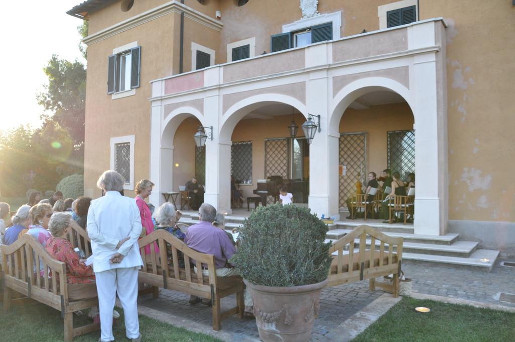 Casale Di Tormaggiore Villa And Country Suites ポメツィア エクステリア 写真