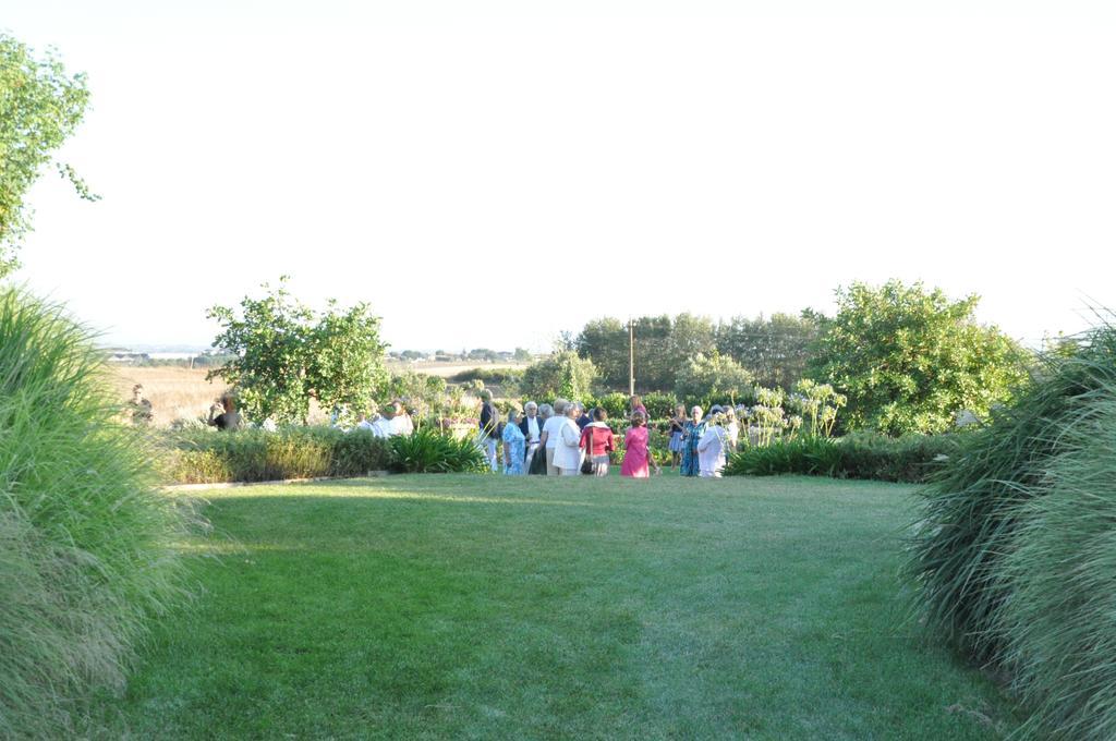 Casale Di Tormaggiore Villa And Country Suites ポメツィア エクステリア 写真
