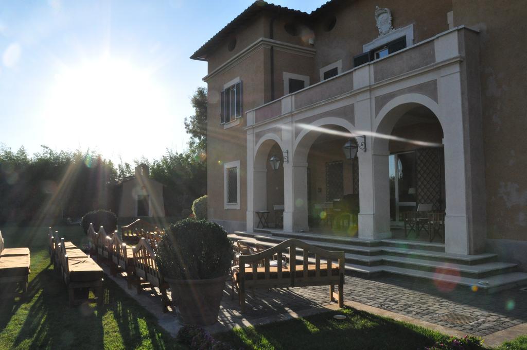 Casale Di Tormaggiore Villa And Country Suites ポメツィア エクステリア 写真